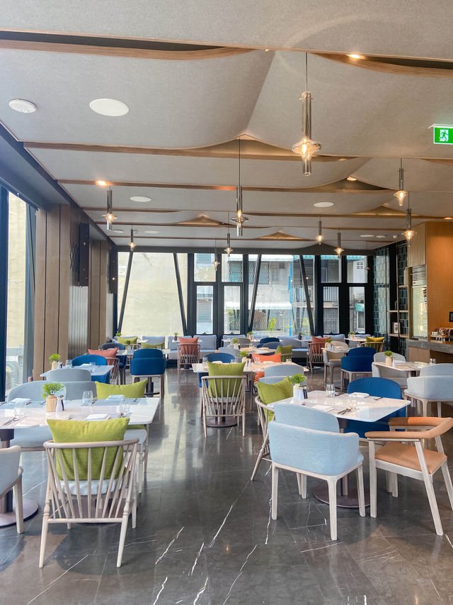 Dusit d2 Samyan Bangkok 