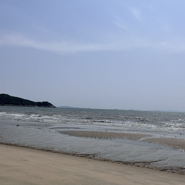 제주도냐구요? 을왕리에서 즐기는 바다뷰 맛집