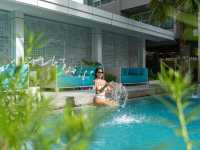 โรงแรมเปิดใหม่ ทำเลย่าน อโศก ใกล้แหล่งช็อป