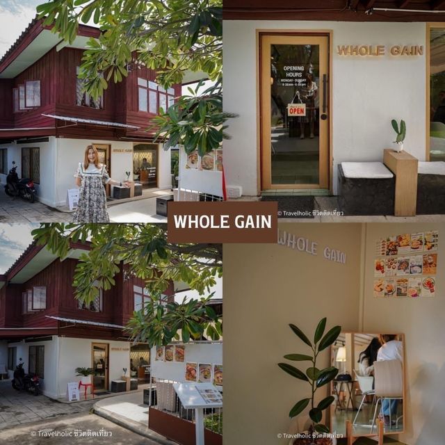 คาเฟ่เชียงใหม่เอาใจสายชิค 