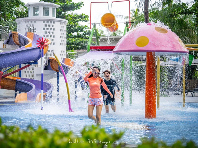 ที่พักถูกใจทุกครอบครัว AVANI+ Khao Lak Resort 