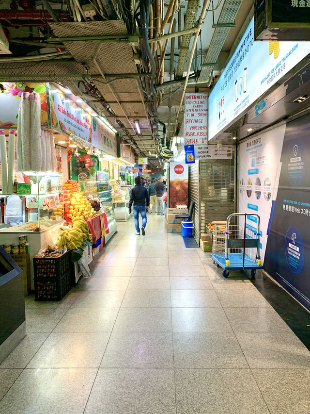 香港　香港観光　香港では絶対に外せない観光スポット重慶大厦に行ってきたぞ！