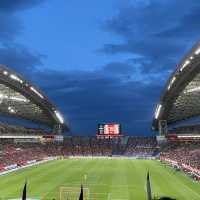 Saitama stadium 2002