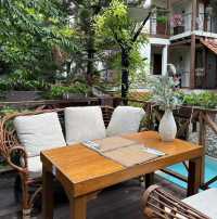 ที่พักสุดมินิมอล Le Charcoa Hotel เชียงใหม่