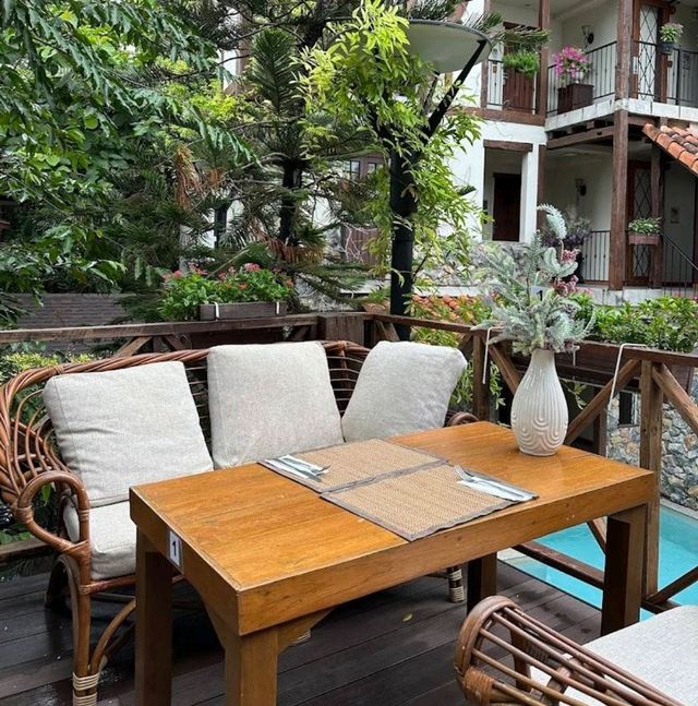 ที่พักสุดมินิมอล Le Charcoa Hotel เชียงใหม่