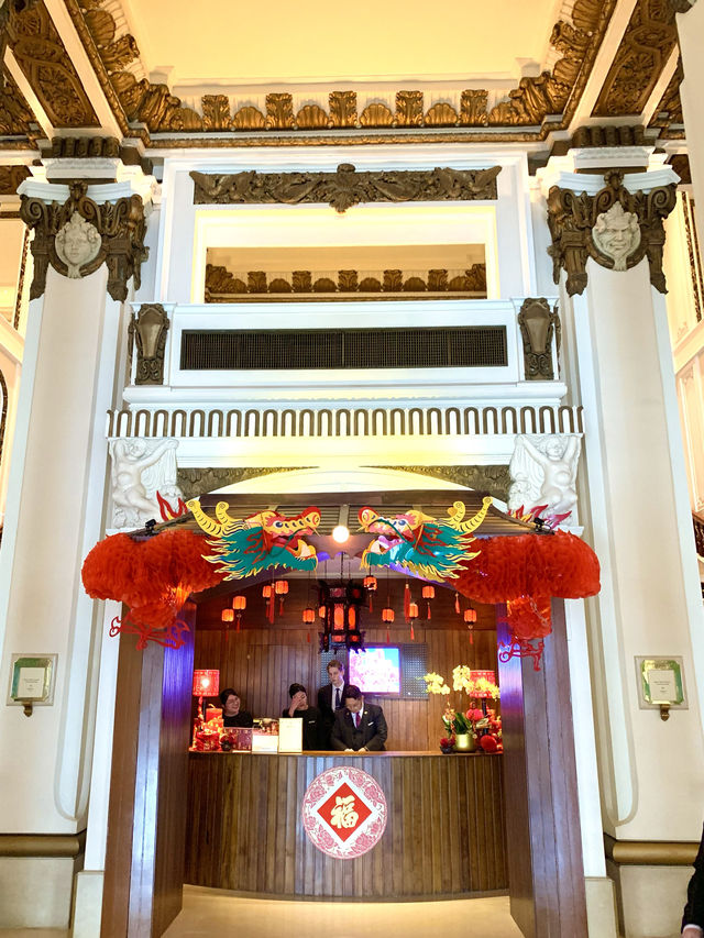 香港　香港観光　最上級ホテル　ザ・ペニンシュラ香港に行ってきたぞ！