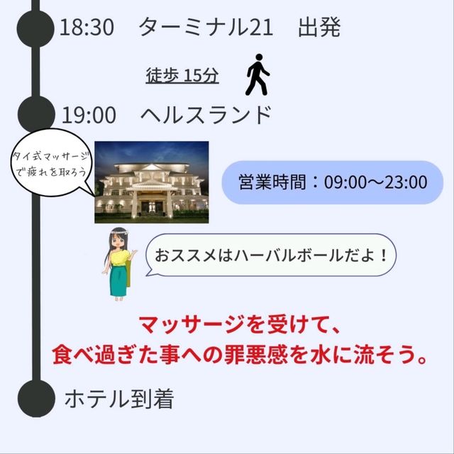 【バンコク】食いだおれプラン