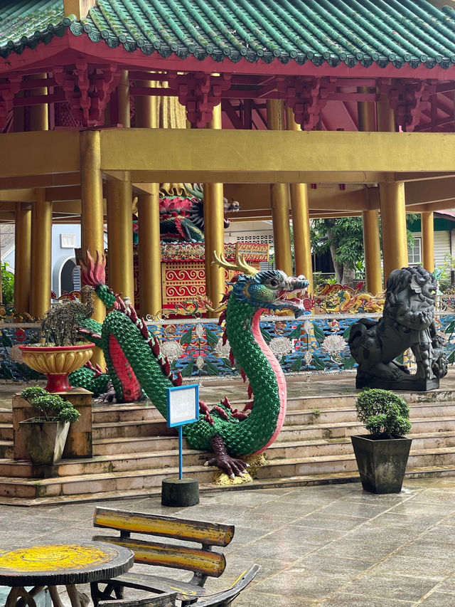 Wat Tham Suea (Tiger Tample)