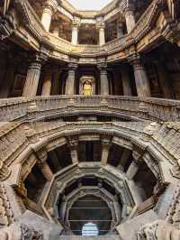 Bai Harir Vav Ahmedabad บ่อน้ำโบราณอายุ 500 ปี