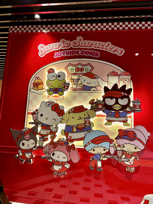 【澳門】新濠影滙酒店：SANRIO CHARACTERS 影滙同萌