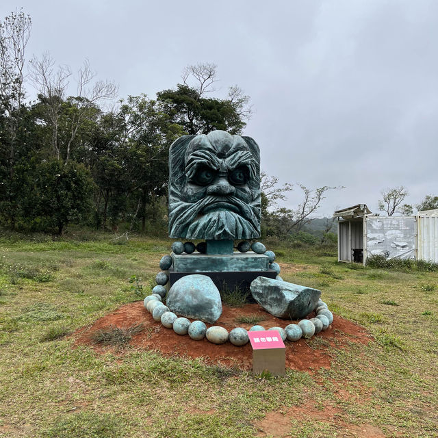 【台湾】週末ふらりと新竹へ