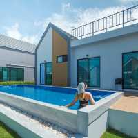บ้านพักหรูเปิดใหม่ในเขาใหญ่ NP Pool  Villa Khaoyai