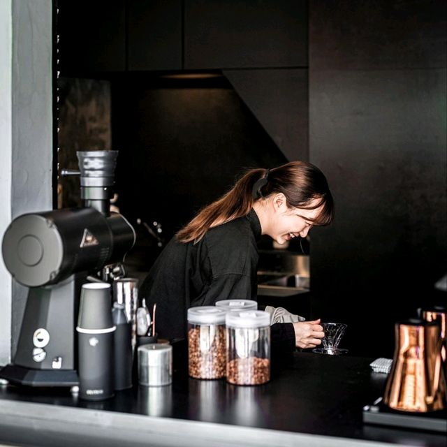 ease coffee