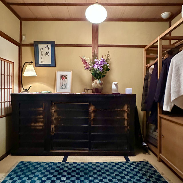 〜神奈川県〜鎌倉の名店！松原庵！古民家で頂くディナー🍽️