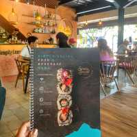 🌴A Simply Amazing Cafe in Ubud💕