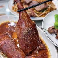 香港·榕記陳皮燒鵝