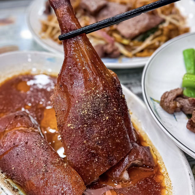 香港·榕記陳皮燒鵝