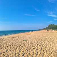 จุดชมเครื่องบินสุดฮิต “หาดไม้ขาว”✈️