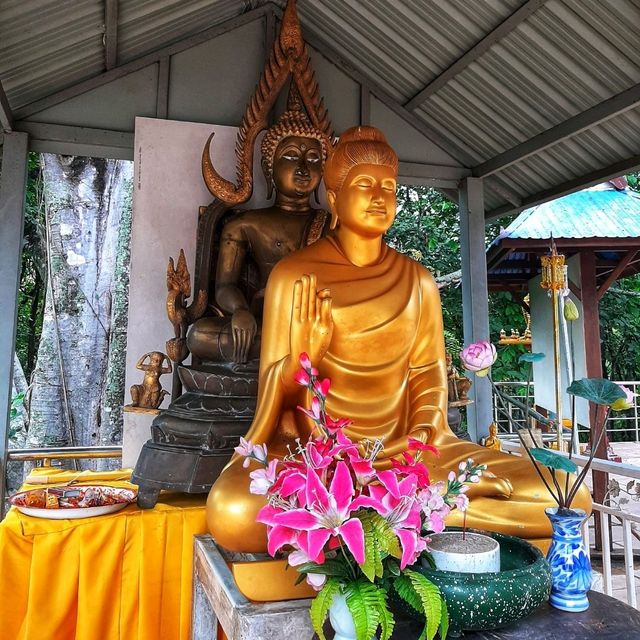 สักการะพระพุทธมังรายชัยมงคล ณ วัดดอยพระบาท