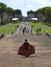 A Cultural Heritage Park in Bali