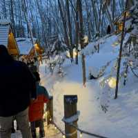 Hokkaido- Furano- Ningle Terrace