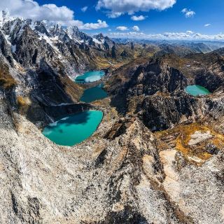 cordillera huayhuash 