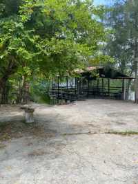 A peaceful retreat away! 