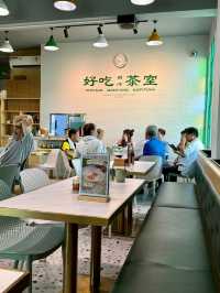 Hochak Nanyang Kopitiam 