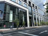 東京・兜町。新紙幣誕生と渋沢栄一の功績『KABUTO ONE』