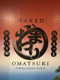 NAKED OMATSURI