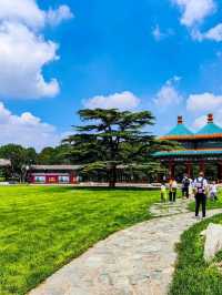 🌟 The Temple of Heaven, Beijing 🇨🇳
