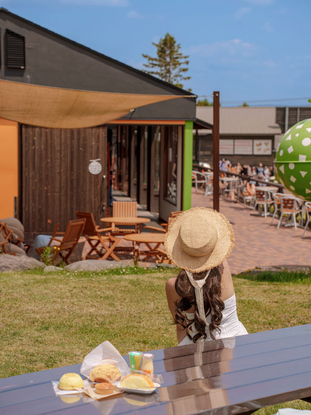 【北海道旅遊】夏季限定‼️富良野富田哈密瓜工房