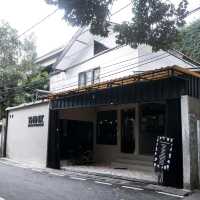 THINK COFFEE CLUB | A COZY COFFEESHOP IN BENHIL, CENTRAL JAKARTA