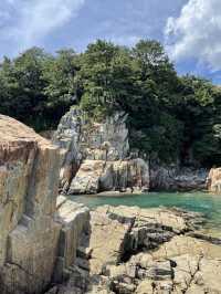 여름여행 거제도 스노쿨링 스팟 알려드릴게요 윤돌섬🌊🐠