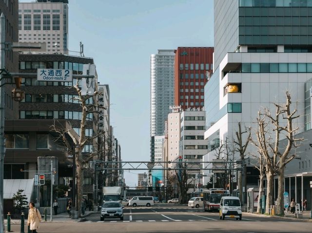 Sapporo