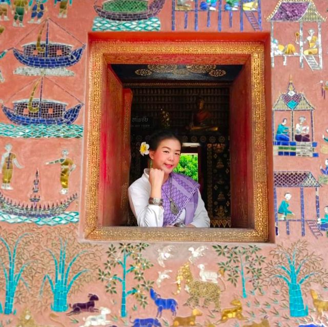 วังเวียง เฟือง เวียงจันทน์ หลวงพระบาง 