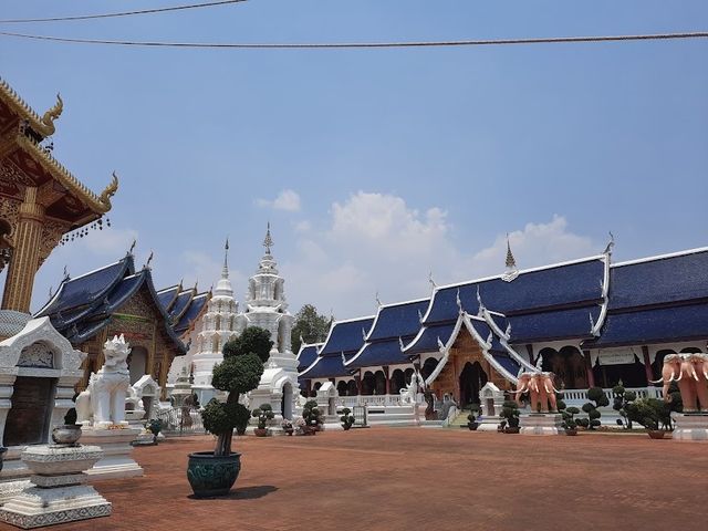 วัดเด่นสะหลีศรีเมืองแกน