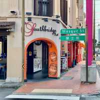 Vibrant Charm of Mosque Street