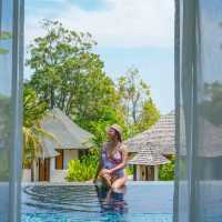 พูลวิลล่าสวย🌊 ติดทะเล The Vijitt Resort Phuket