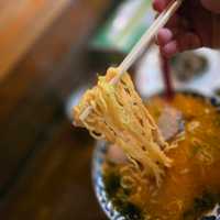 일본여행 라멘맛집 Heibon Kujira-ya Ramen