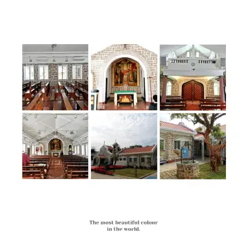 【澳門景點】聖奧斯定堂：古老精巧小教堂，帶來心靈撫慰