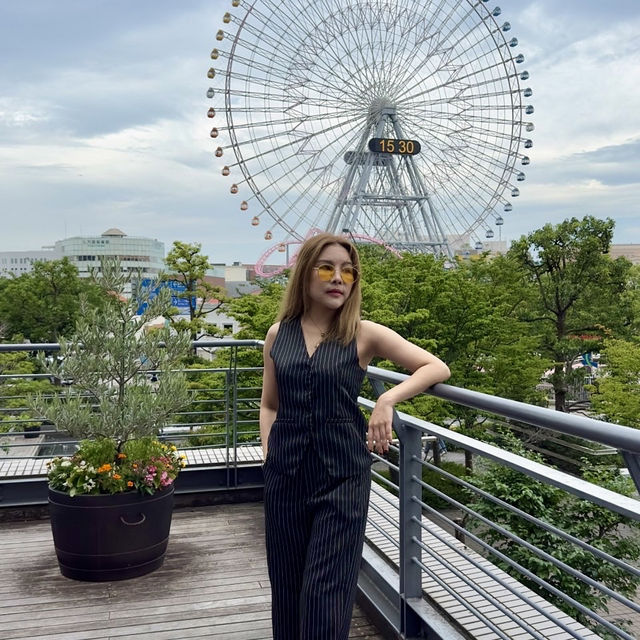 Yokohama Cosmo World