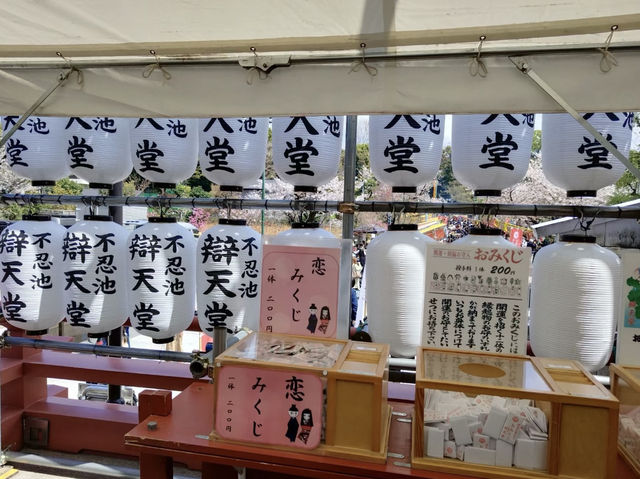 【東京】上野公園🔥：魯迅筆下的緋紅輕雲，享受東京慢生活🏖️🏖️