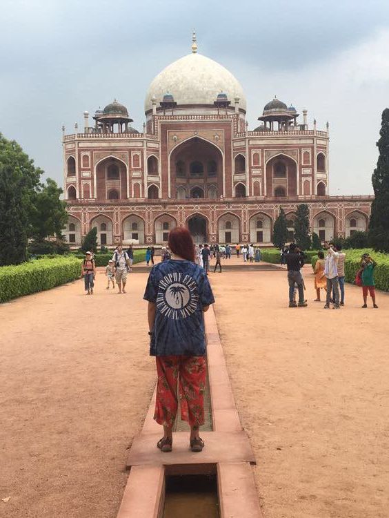 Exploring Humayun’s Tomb in New Delhi, India 🇮🇳