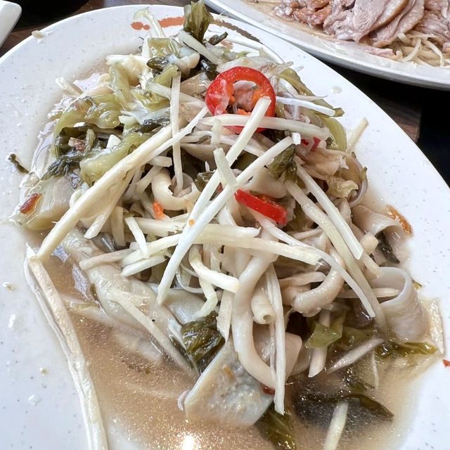 外國朋友來台北必吃04「阿城鵝肉」
