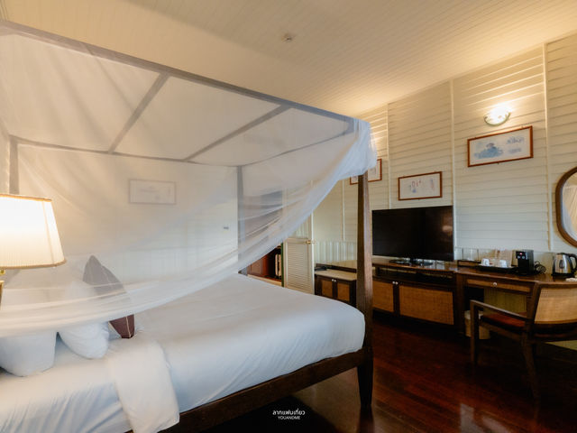 รีสอร์ทริมแม่น้ำเจ้าพระยา Kalanan Riverside Resort