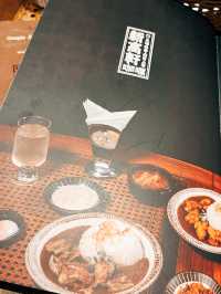 台北美食探店🍛 新高軒信義店🍴美食街隱藏美食