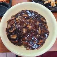 제주 노형동 맛집)황궁쟁반탐라원 - 제주시내 착한가격 중국집 / 가성비 중식당