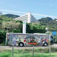 Grand Nikko Awaji, a healing spot for soul