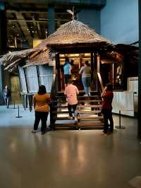 2nd largest museum in South East Asia 